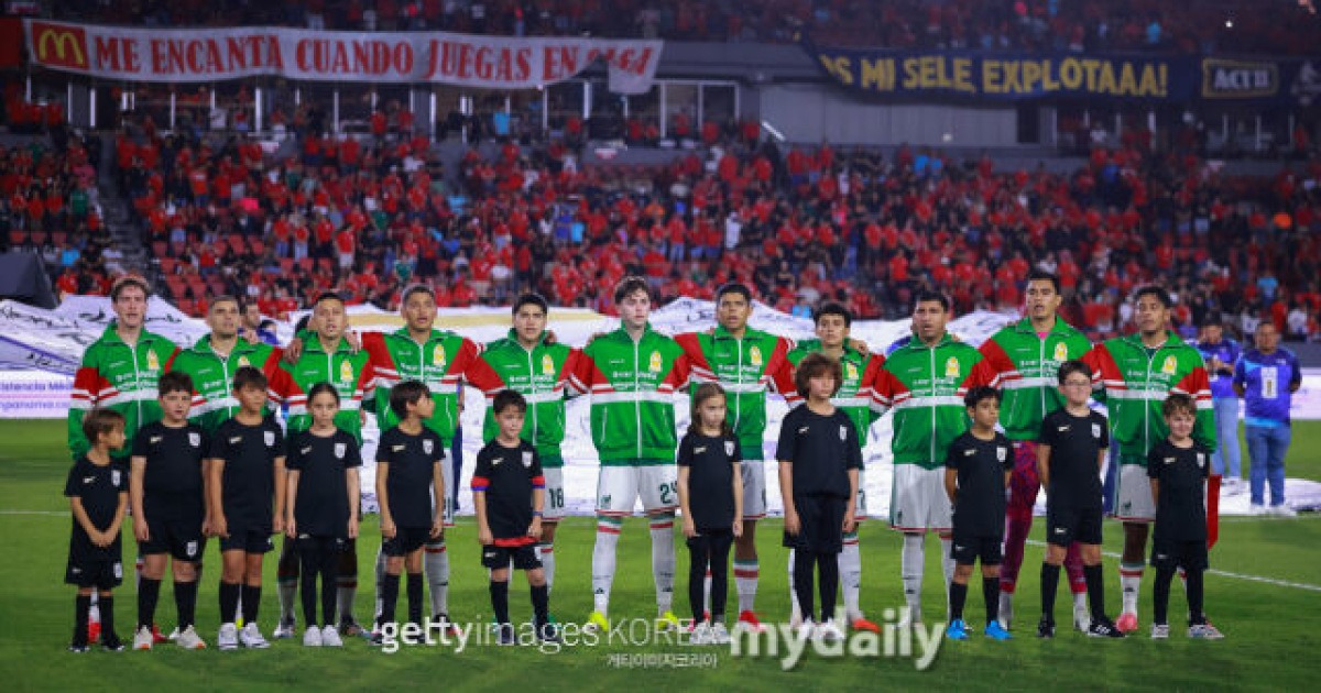 '월드컵 기대할 수준 아니다'…'한국과 월드컵 대결' 멕시코, 파나마전 승리에도 비난 일색
