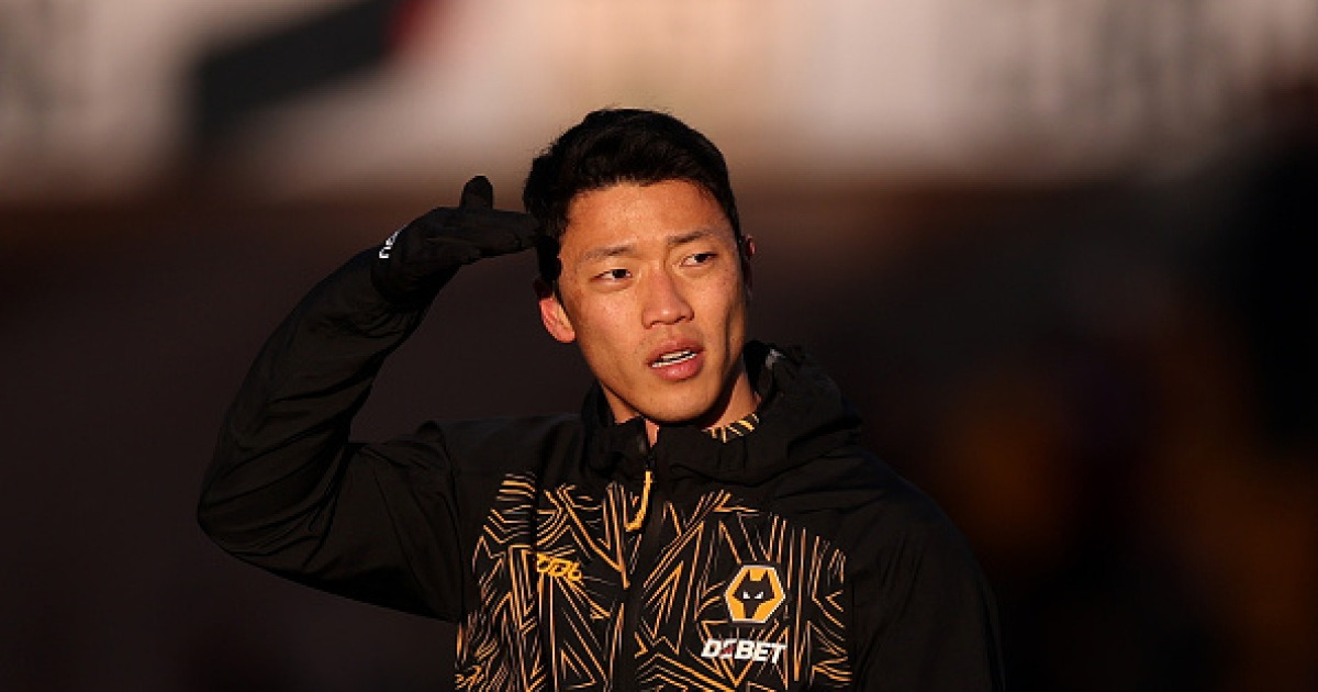 ‘황희찬vs마르무쉬’ 울버햄튼-맨시티 선발 라인업 공개