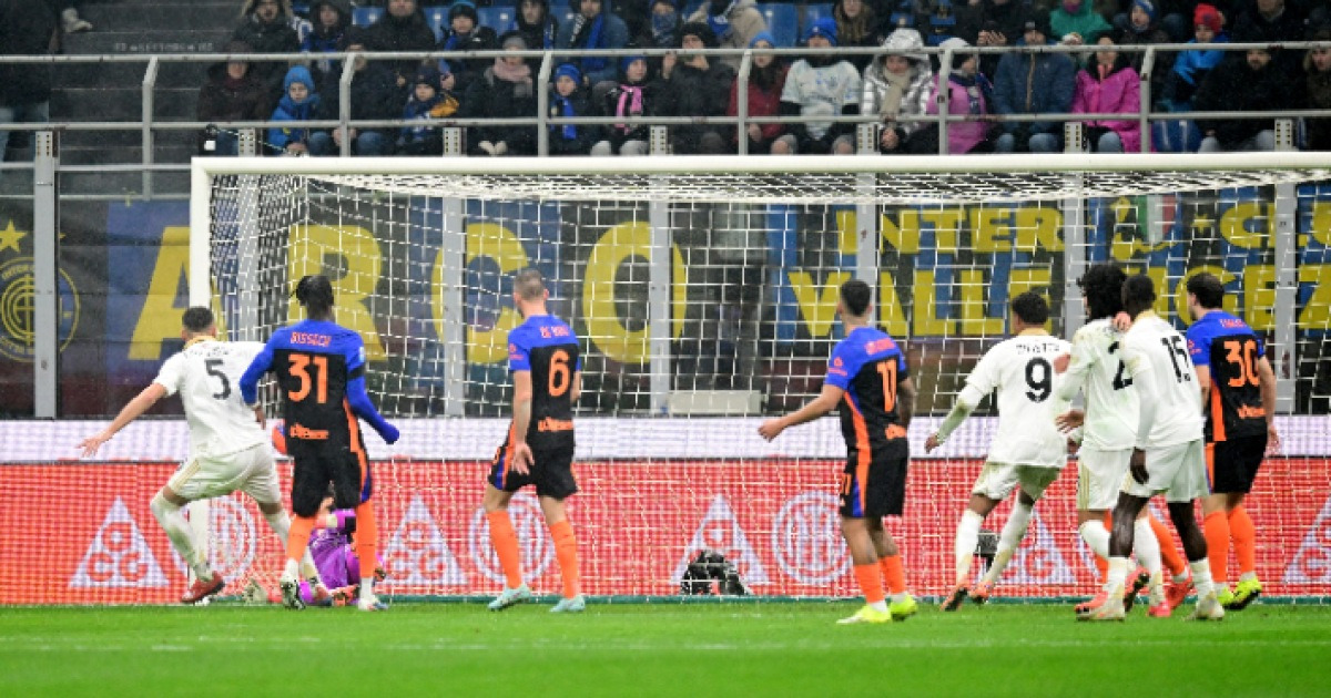 즐라탄 이후 첫 기록인데…'대어' 인터 밀란을 낚지 못한 피사