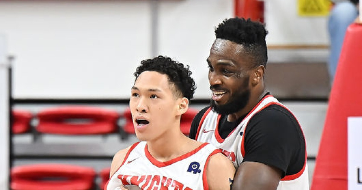 “이렇게 힘 좋은 선수는 처음…어떻게 막나요?” 대선배도 인정한 에디 다니엘, 미친 피지컬과 에너지