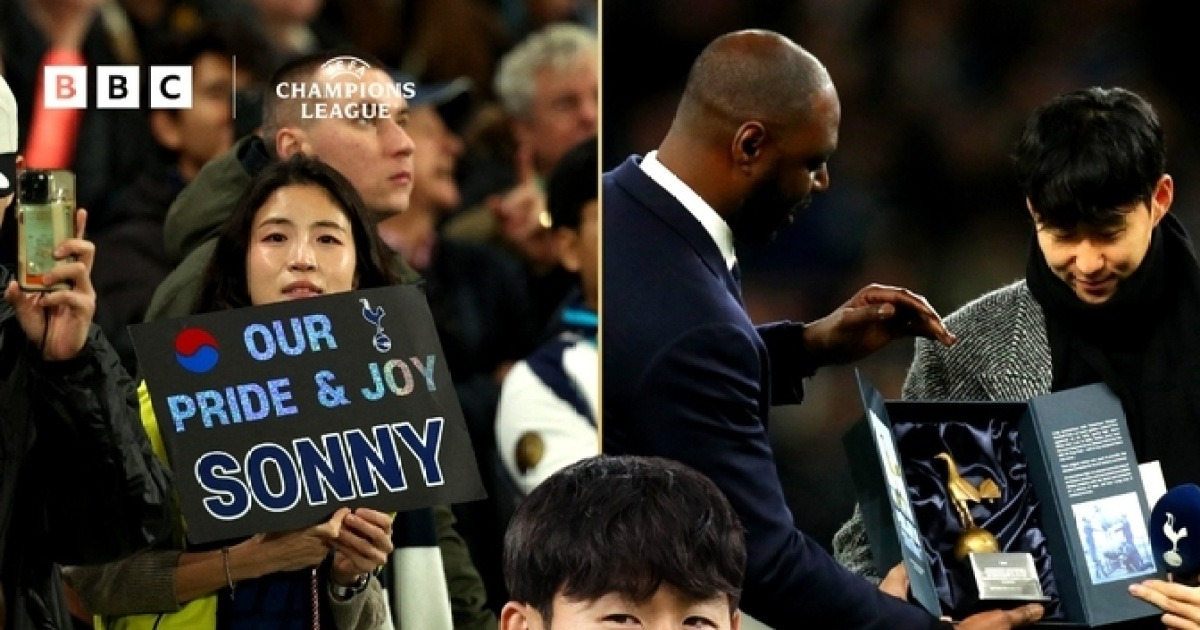 ‘관중석 텅텅’ 손흥민 떠나고 계속 빈자리···토트넘 “홈 경기 매진 실패, 4만 7218명 이어 10000석 비었다”