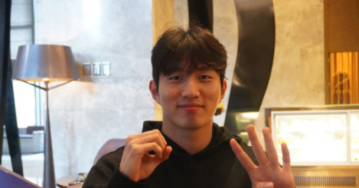 "서울에서 인정받고 싶었다" 박성훈이 '서울과의 동행' 택한 이유…"서울 주전+AG 발탁이 올해 목표" [하이커우 인터뷰]