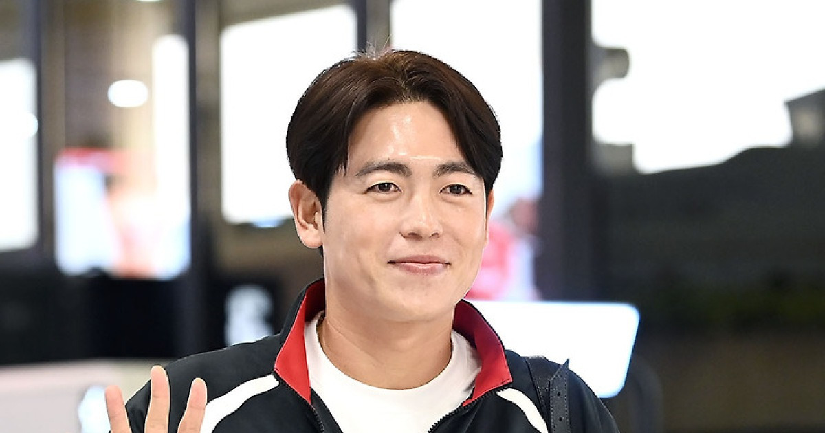 '새 출발' 이태양 한화였으면 아침 출발했을 텐데…'정말 KIA 선수구나' 와 닿았다 [김포공항 인터뷰]