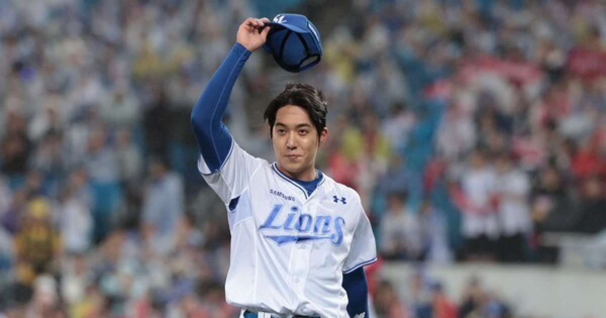 '원태인 58.7%인상으로 10억' 삼성, 2026시즌 연봉 계약 완료