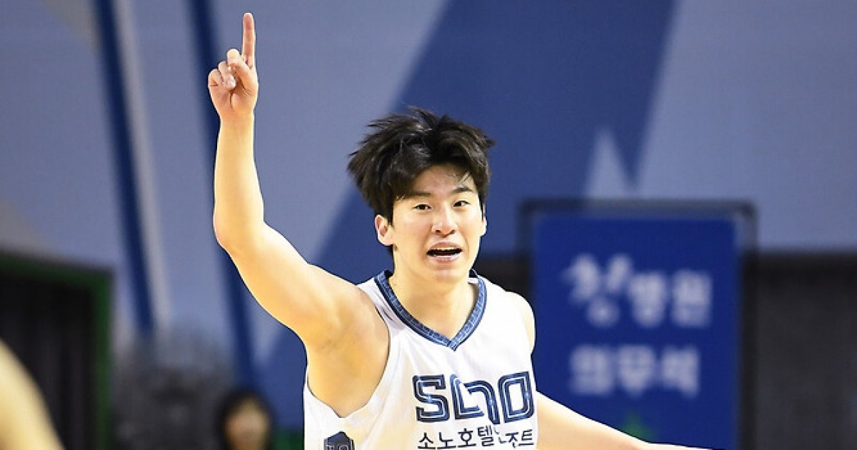 [게임 리포트] 컨디션 난조에도 달린 이정현, 소노의 에이스 증명