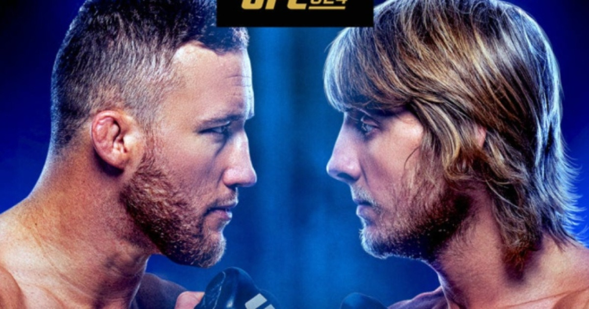 UFC 324 게이치 vs 핌블렛 대진 관련 이미지