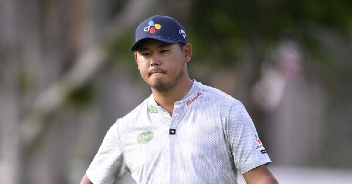 1월에 강한 김시우, 아메리칸 익스프레스 3R 선두…'우승 보인다' [PGA]