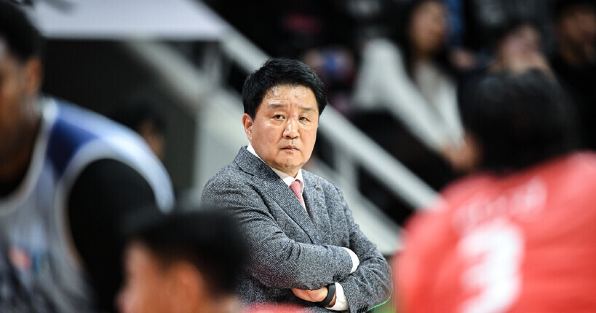 [웜업터뷰] 1위 도약 가능한 유도훈 감독 “과정을 즐겼으면 좋겠다”