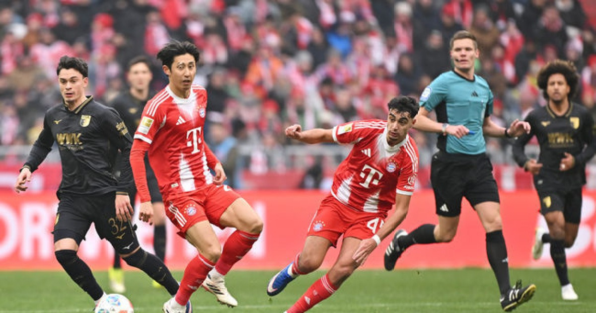 이토와 김민재 호흡, 좋지 않았다 독일 언론, 바이에른 1-2 역전패에 올 시즌 최대 이변