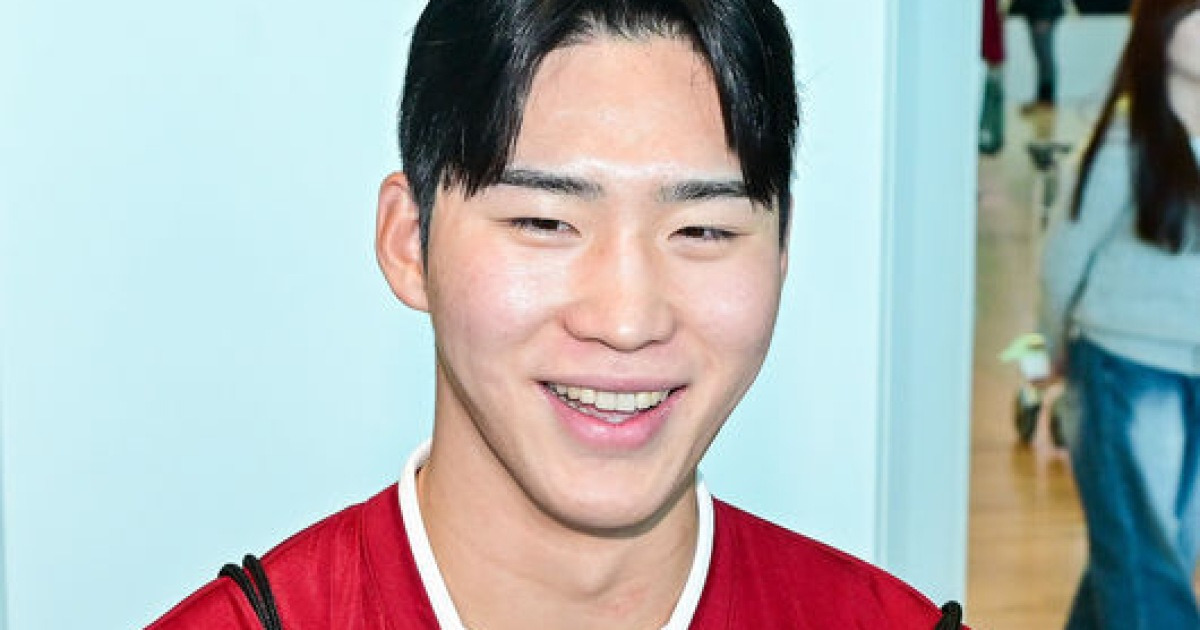 “나라면 낙심했을텐데…” 송성문 ML 진출 지켜본 이주형, 식단·루틴 모두 송성문처럼 바꿨다