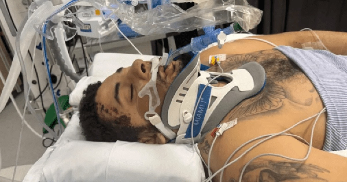 '참극!' 현역 축구 선수, '음주운전 차량'에 치여 '다리 절단'→가해자, 징역 2년 4개월 선고+3년간 면허취소...이기적인 선택, 충분히 막을 수 있었다