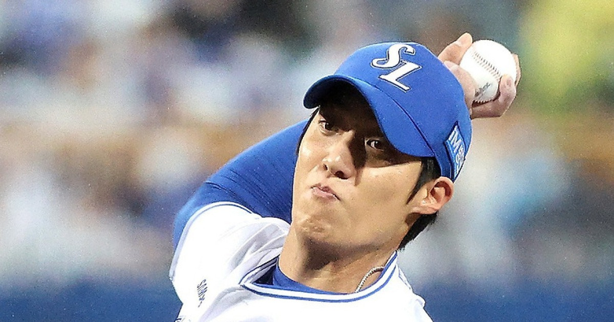 ‘노시환과 함께’ 예비 FA 원태인, 8년차 최고연봉 10억원 찍었다…이적하면 보상금 최대 30억원