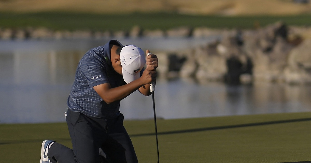 김시우, PGA 아멕스 공동 6위 시즌 첫 '톱10'…세계 1위 셰플러 우승