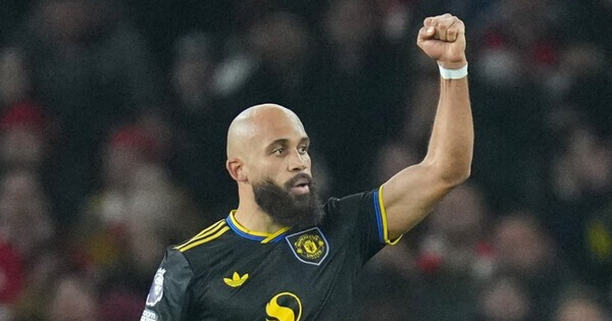 아스널 vs 맨유 경기 관련 이미지