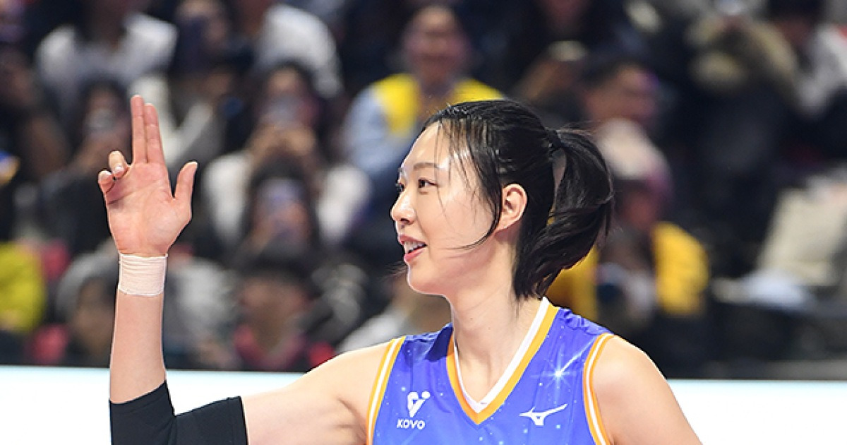 배구여제 김연경 이어 ‘블로퀸’도 코트를 떠날까…‘ 女 배구 최고 MB’ 양효진 “은퇴? 곧 결정할 것” [MK현장]