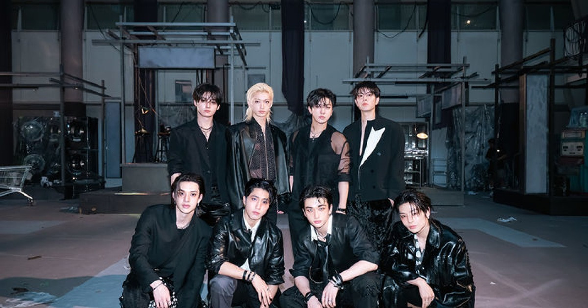 스트레이 키즈, '인생'으로 스트리밍 15억 스트리밍 돌파