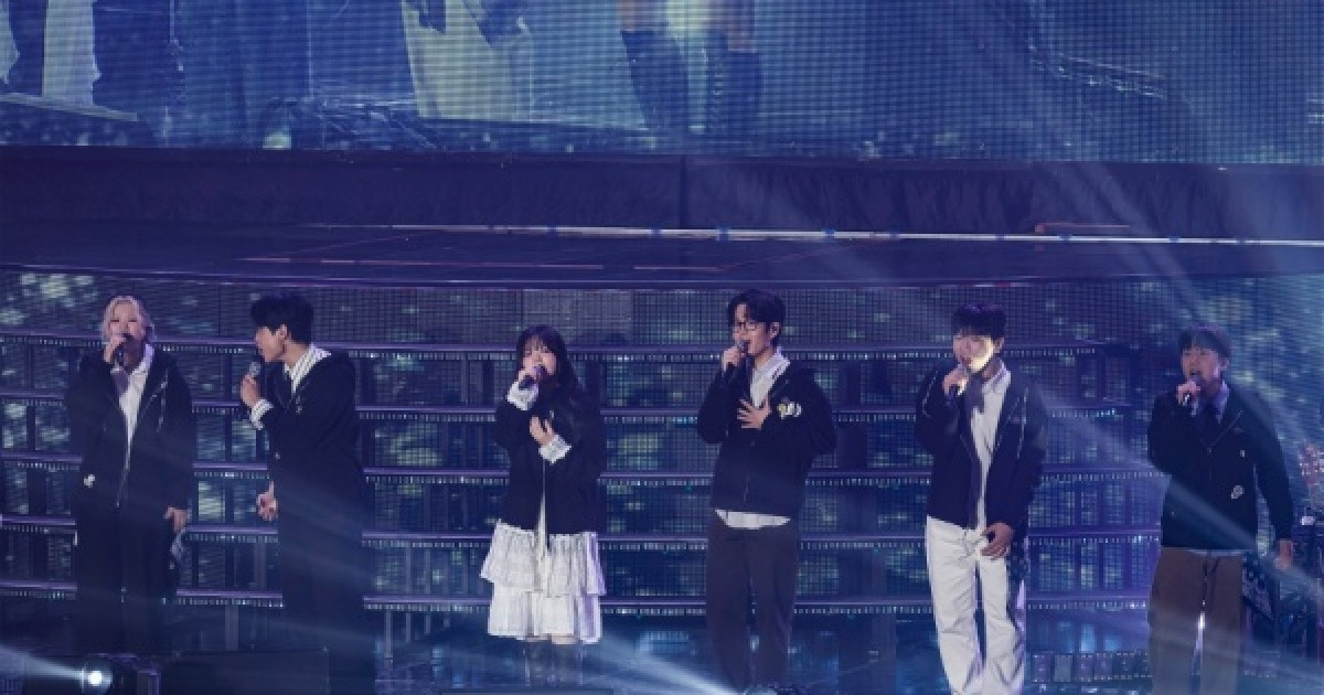 '우리들의 발라드' TOP12, 대구 공연도 성료…