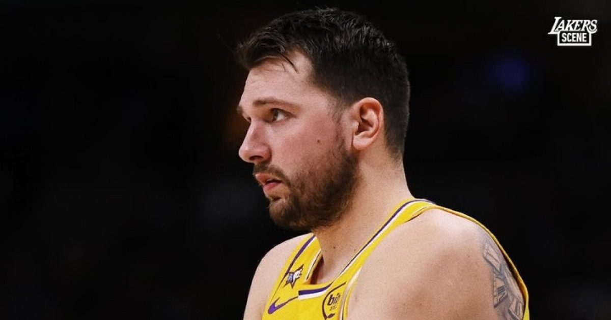 돈치치 46점 작렬... 레이커스, 불스 연승에 강제 브레이크