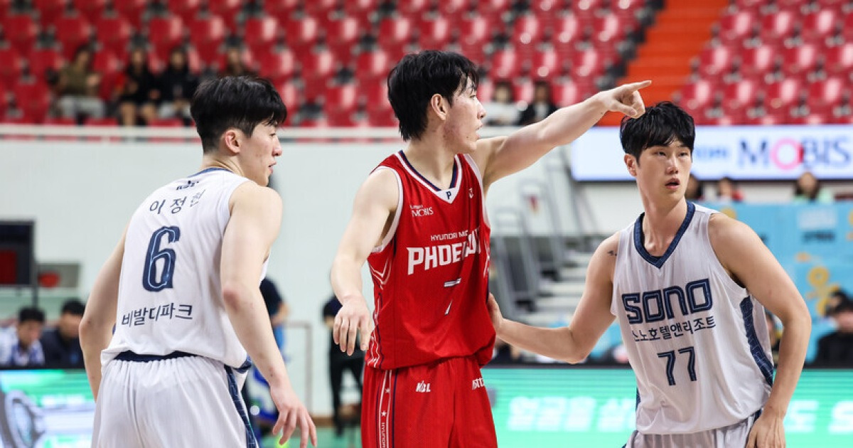 [JB프리뷰] 꺼진 줄 알았던 PO 불씨, 소노? 현대모비스? 누가 살릴까