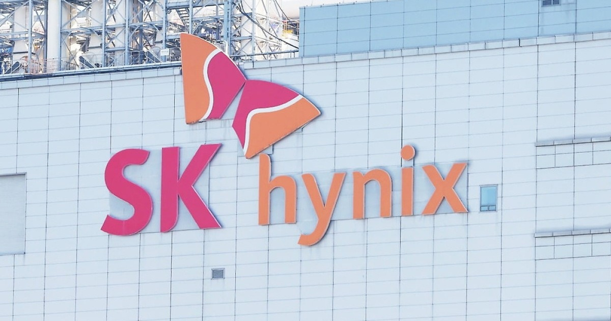 SK하이닉스 주가 관련 대표 이미지