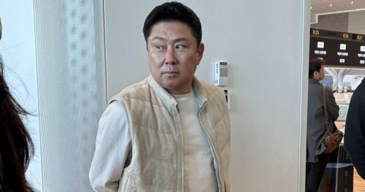 타이난으로 향한 단 한 명의 신인 거인은? “고졸보다는 완성도 있어, 구위도 직접 보고 싶다” [MD인천공항]