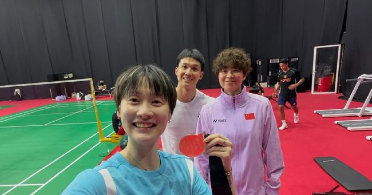 숨쉬기조차 힘들었다 '안세영 숙적' 中 천위페이, 우승 후 깜짝고백...발목·어깨 염증까지 부상 호소→태국 오픈 기권