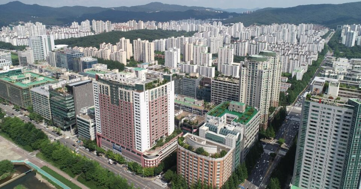 1기 신도시 정비사업 관련 이미지