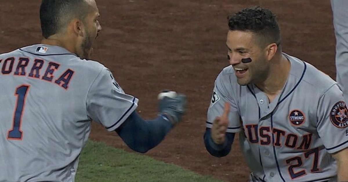 MLB 슈퍼스타 알투베·코레아, 눈물 머금고 WBC 불참 결정...대관절 '보험 문제'가 뭐길래?