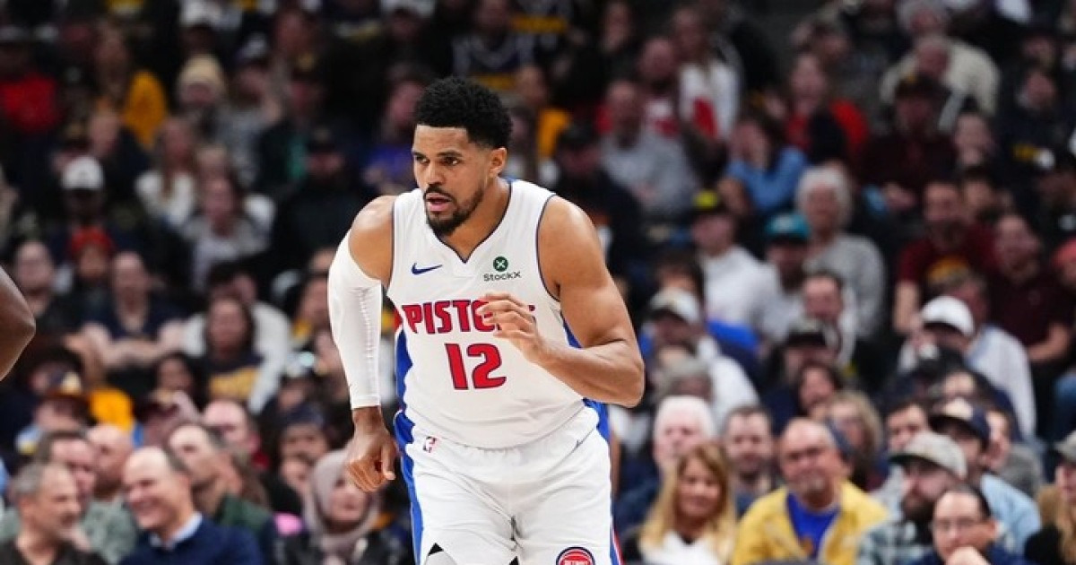 해리스의 침착한 손끝... 피스톤스, 덴버 꺾고 동부 선두 질주