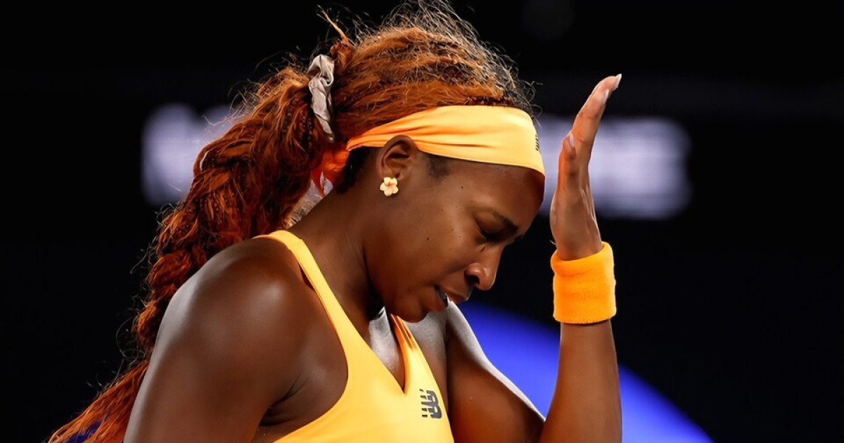 호주오픈 2026 코코 고프 관련 이미지