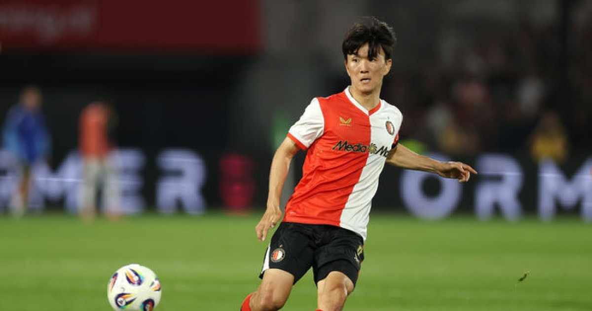 2도움으로 증명한 중원 에이스 자격… 황인범, ESPN 선정 에레디비시 이주의 팀