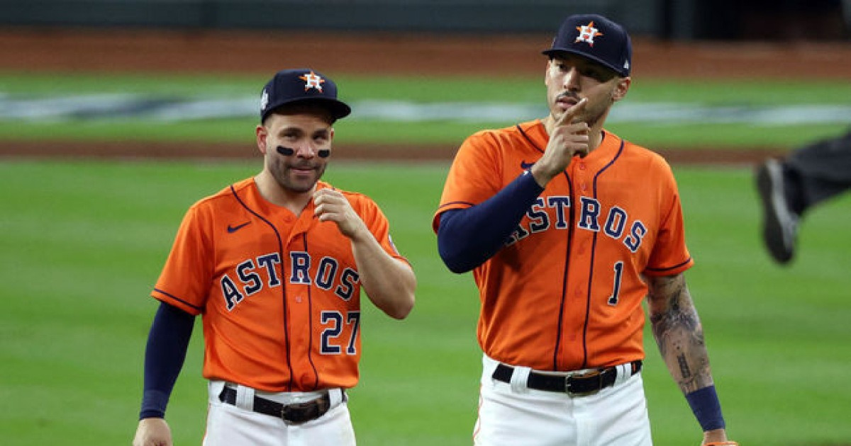 정말 열심히 준비했는데…보험 가입 안되다니, '휴스턴 슈퍼스타' 코레아-알투베 WBC 불참