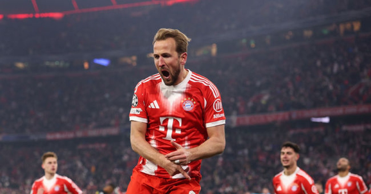 '이방인'에서 '얼굴'로...뮌헨, 케인 잡기에 총력전 여기서 안정 찾았다