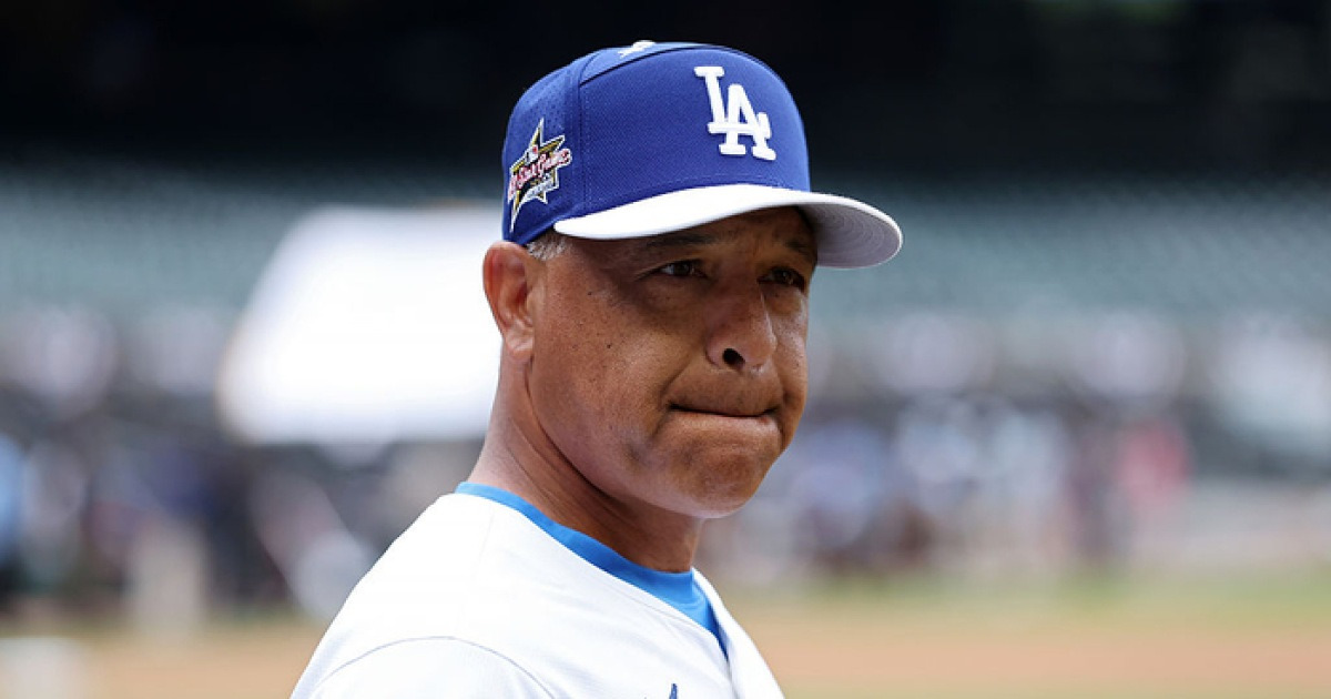 로버츠 다저스 감독 “2028 올림픽 미국 대표팀 이끌고 싶다”