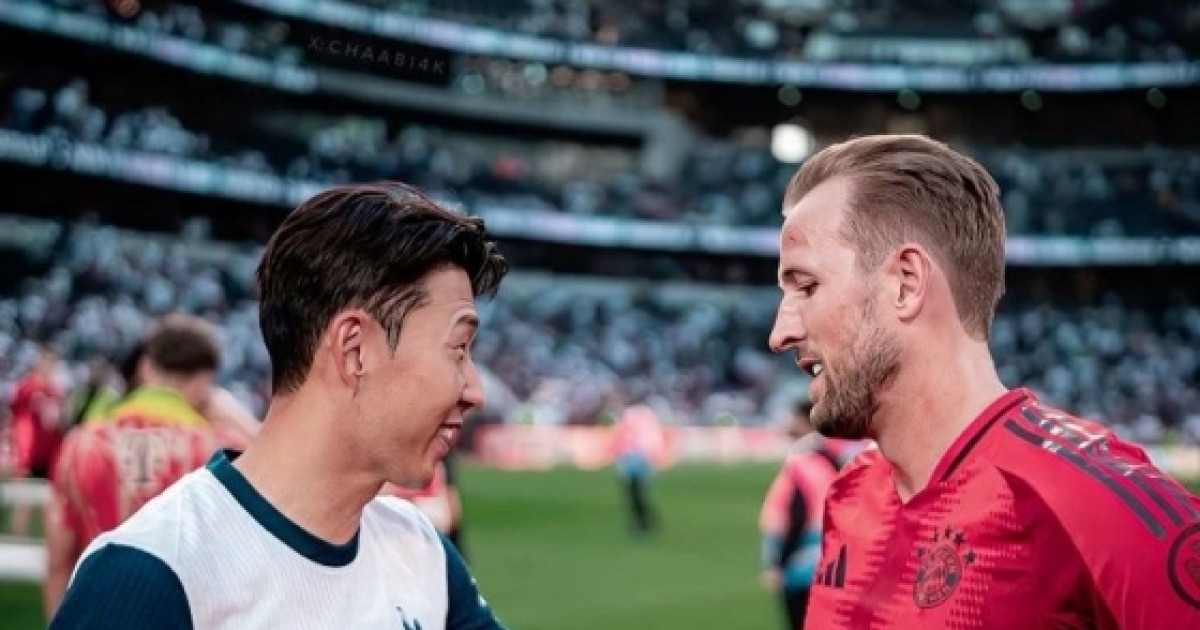 토트넘 레전드 '뮌헨 종신' 선언... 케인 깜짝 복귀 없다, 英 BBC 재계약 확정적