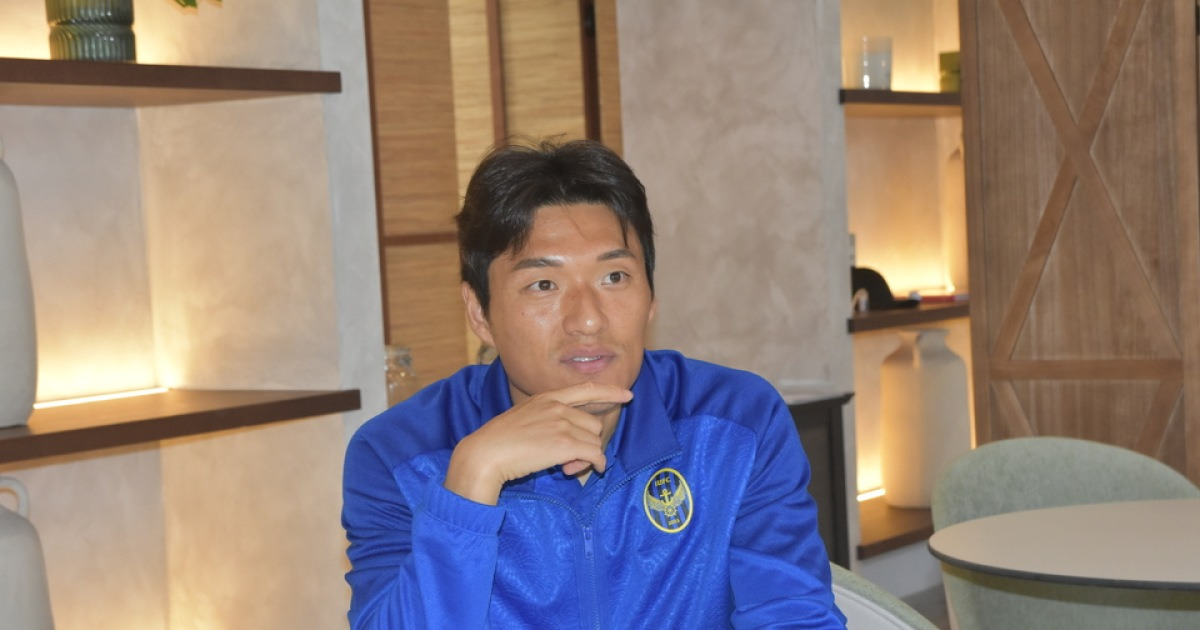 [스페인 전지 훈련 동행 취재] 인천utd 주장 이명주 인터뷰