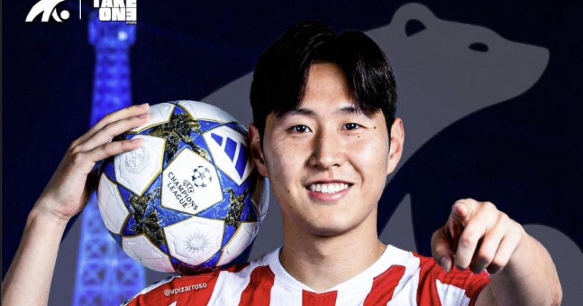 'PSG가 여럿 힘들게 하네' ATM, 이강인 영입 실패 '후폭풍'...LEE 간절히 원했던 시메오네 '극대노'