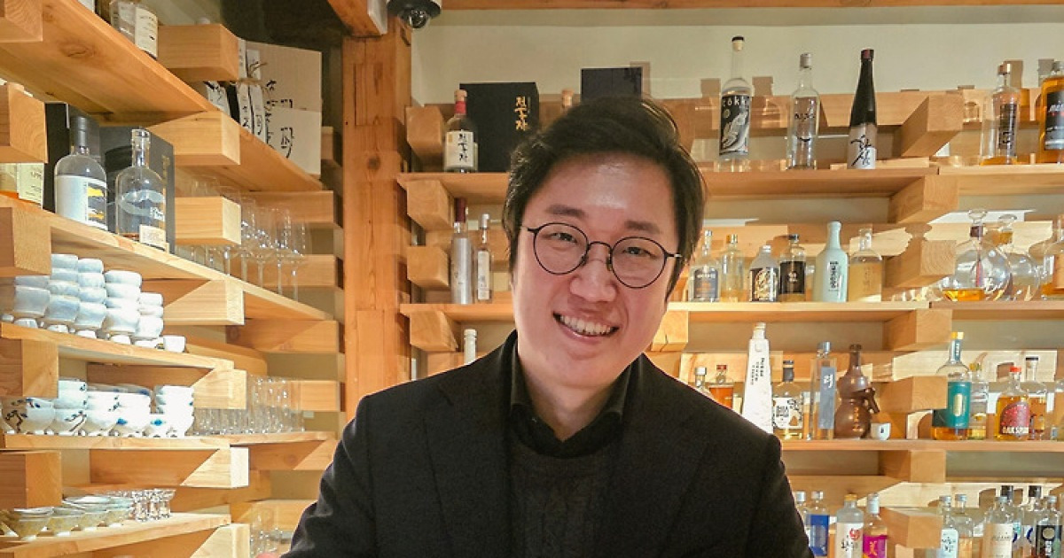 [AX, 낡은 공장을 깨우다]⑤「3か月かかったお酒のレシピが3分でできる」…AIを活用した醸造所「朱味堂」