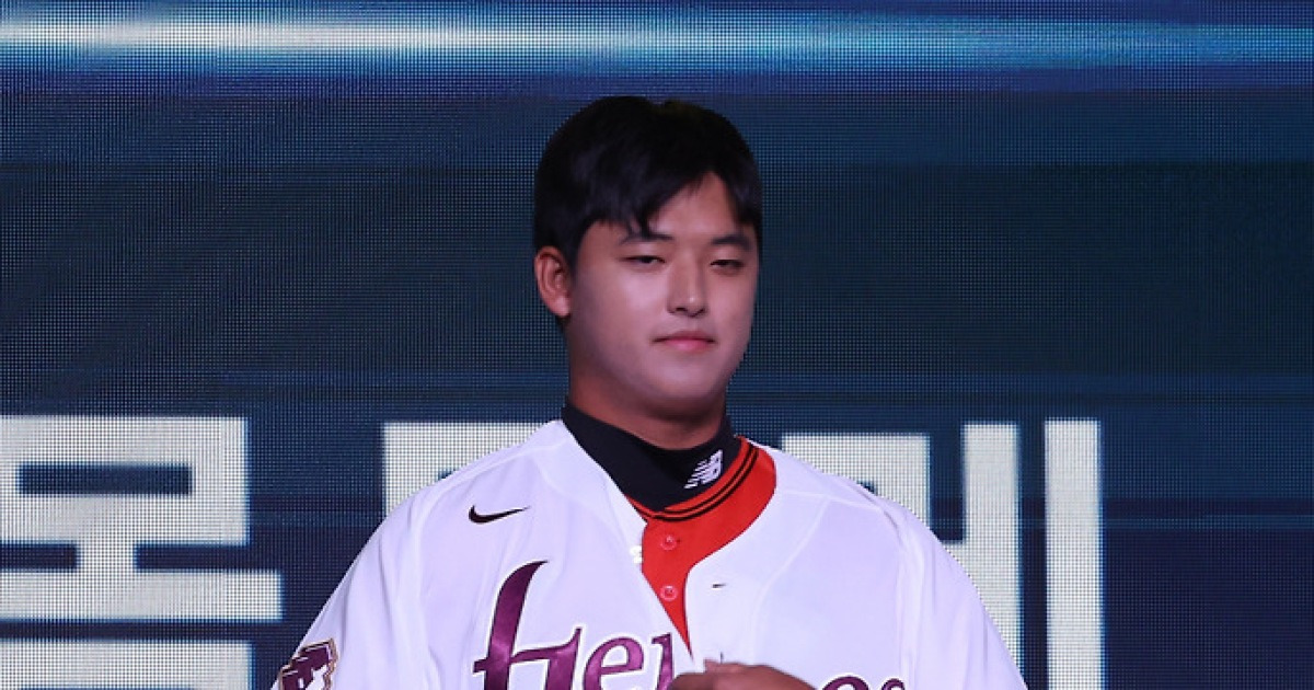 '학폭 논란' 박준현, 비로소 공식 입장 발표..."일방적 주장 확대 재생산, 법적 판단 받을 것"