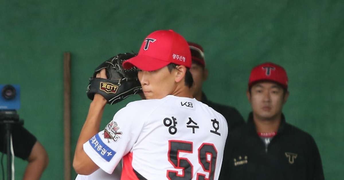 KIA가 보호선수를 어떻게 묶었길래…'강백호 영입' 우승 도전 한화의 선택, 즉시 전력감 아니었다 [IS 이슈]