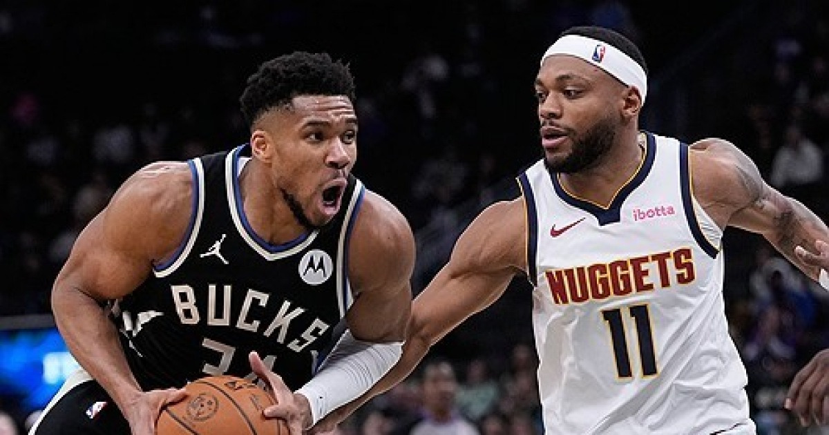 ‘커리와 함께 우승 도전’ 윈나우 외친 GSW, 버틀러 매물로 아데토쿤보 영입할까?