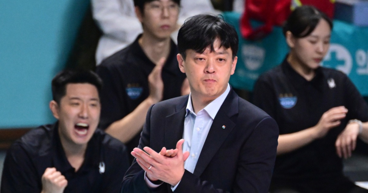 이영택 GS칼텍스 감독 “순위 싸움? 힘든 상황이지만 기회 충분해” [쿠키 현장]