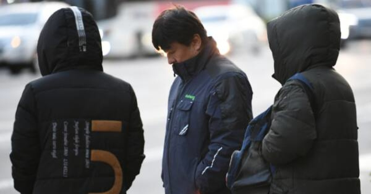 首都圏は「強い寒さ」朝まで氷点下10度前後…全国的に曇り [날씨]