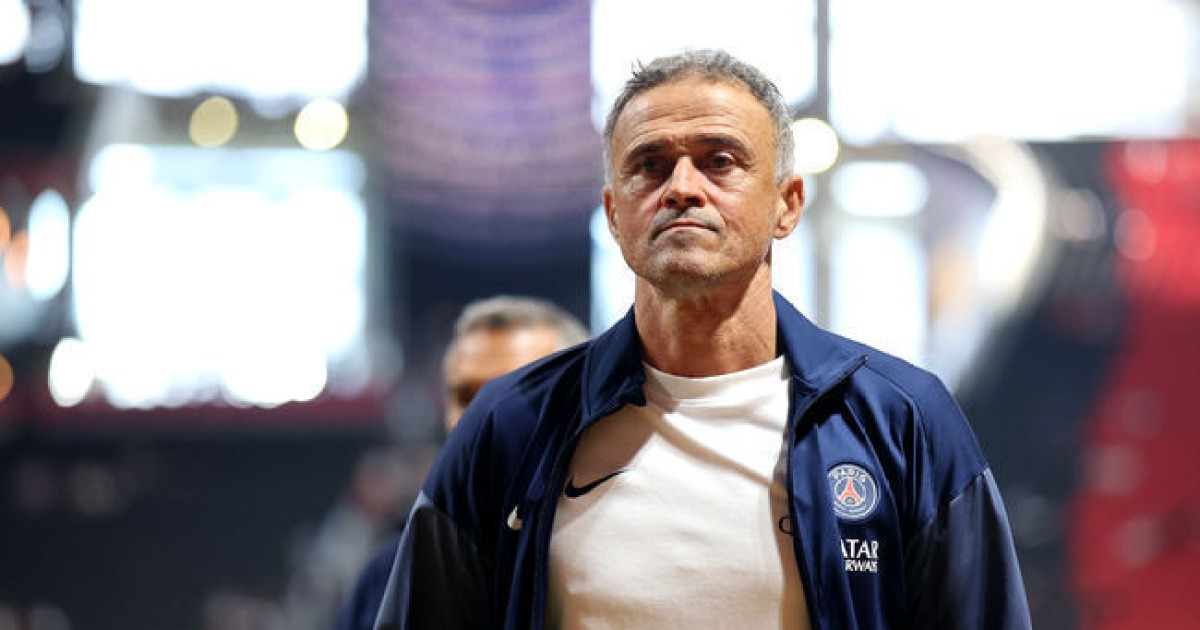 '호재인가 악재인가' 이강인 이적 차단 엔리케, PSG 장기 집권 준비..."현존 최고 감독으로 평가"
