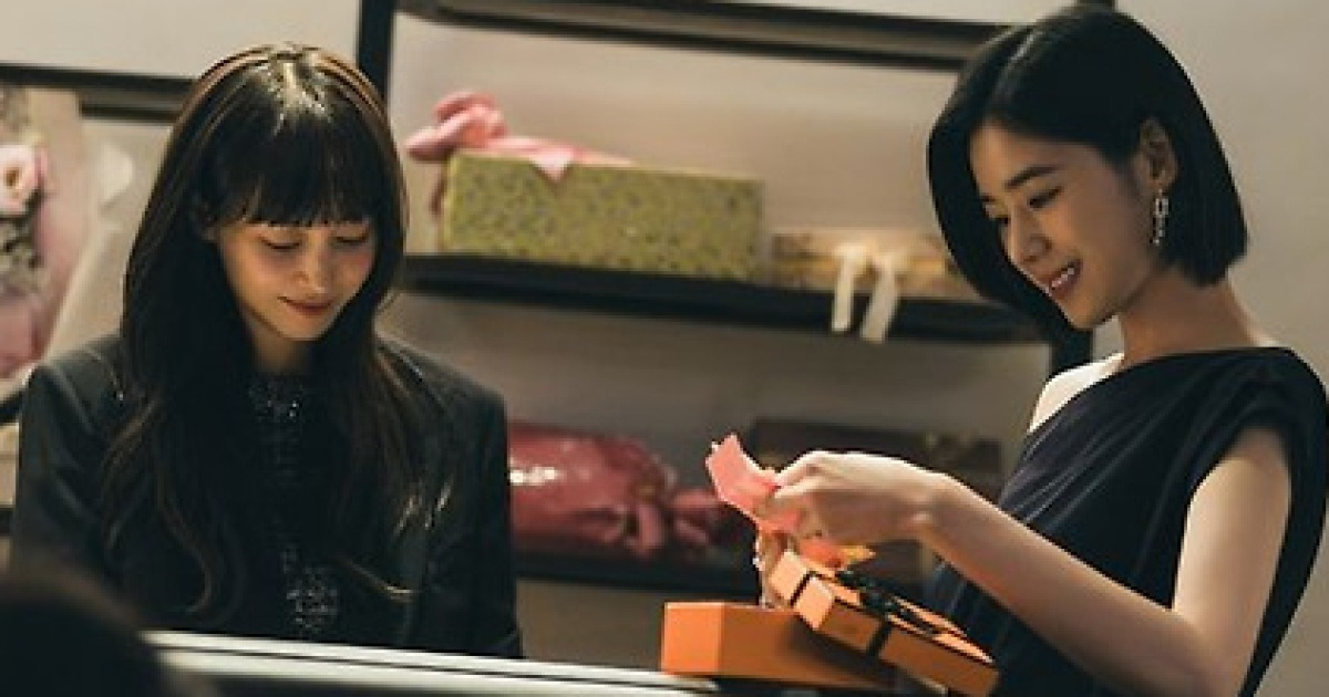 ENA 월화드라마 아너: 그녀들의 법정 관련 이미지