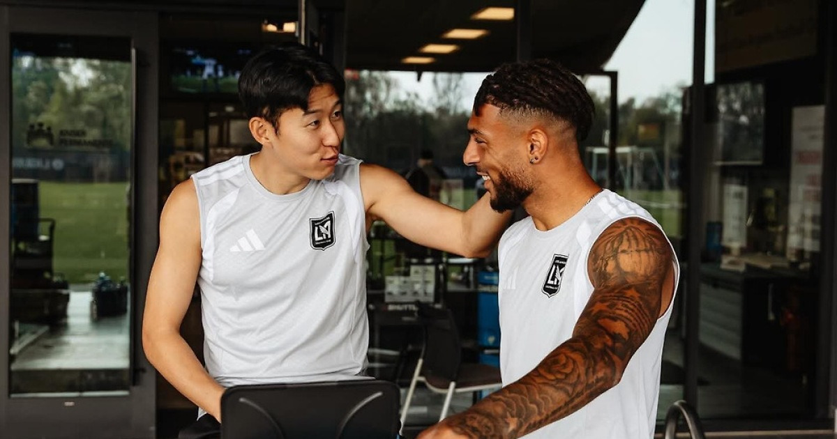 메시의 마이애미 영입 공세에 부앙가 지키려는 LAFC, 손흥민 띄우기로 맞불…‘흥부 듀오’ 시즌2 기대감↑