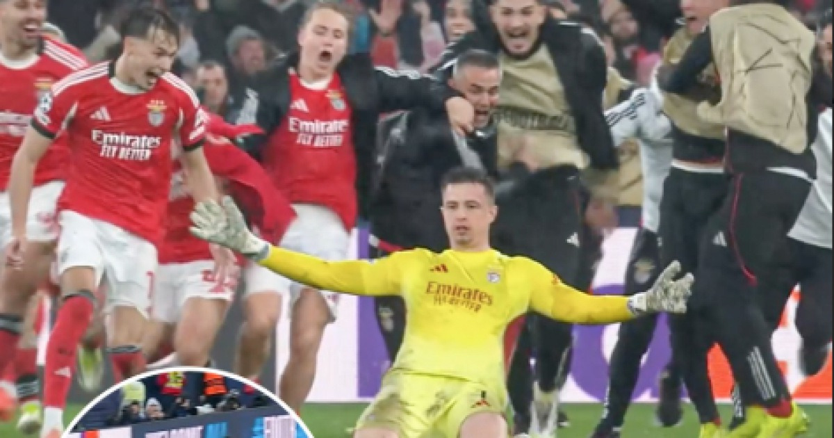 英 BBC 인터뷰 “사실 무슨 상황인지 몰랐다” GK 극장골, 레알 마드리드 침몰+‘손흥민 은사’ 무리뉴 구원한 골키퍼 ‘직접 밝힌’ 당시 상황