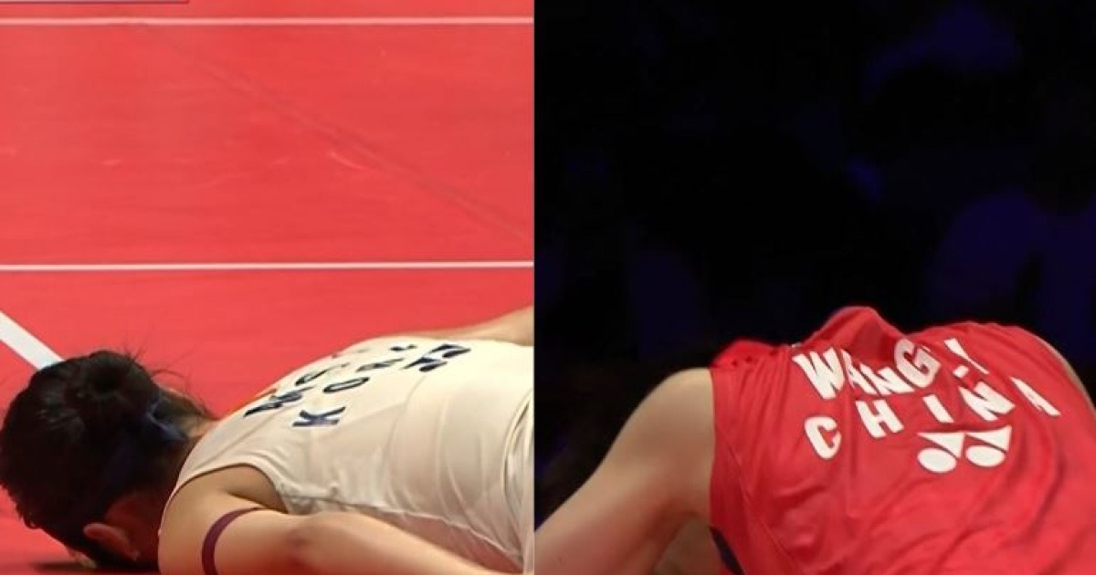 또 안세영이야? 中 왕즈이 통곡하겠네…74샷+1분40초 '지옥의 혈투'→BWF 12월 '이달의 랠리' 수상 퍼스트 클래스 배드민턴