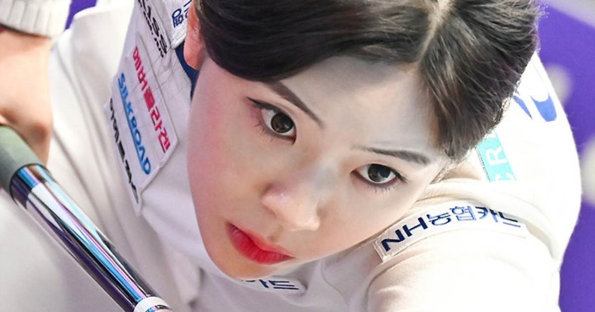 김가영 상대 '2전 전승' 정수빈, 8강서 '천적' 타이틀 지켜낼까