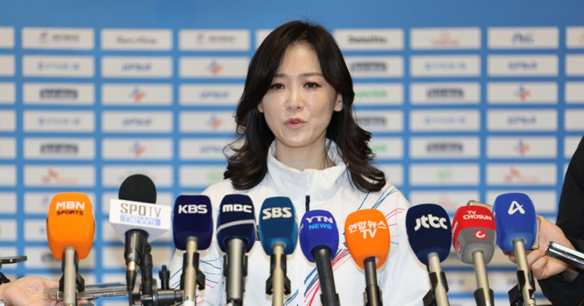 “금메달 3개는 꼭, 깜짝 스타까지” 대한민국 선수단 결전지 이탈리아로…개회식 ‘기수’는 차준환·박지우